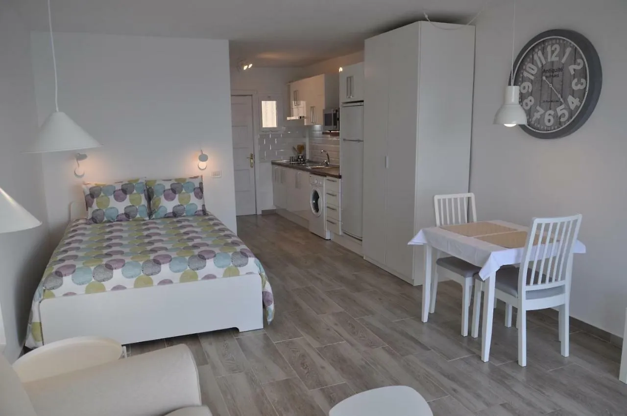 Apartment Bright Studio By The Sea Icod De Los Vinos Spanien