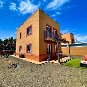 Villa Leyna Corralejo Fuerteventura Canary Island Villa Corralejo