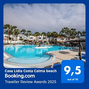 Casa Lidia , Costa Calma Spanien