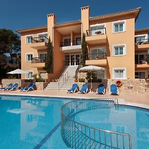 Pinos Altos 05 , Cala de Sant Vicenc Spanien