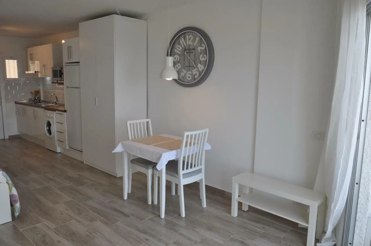 Apartamento Bright Studio By The Sea Icod De Los Vinos España