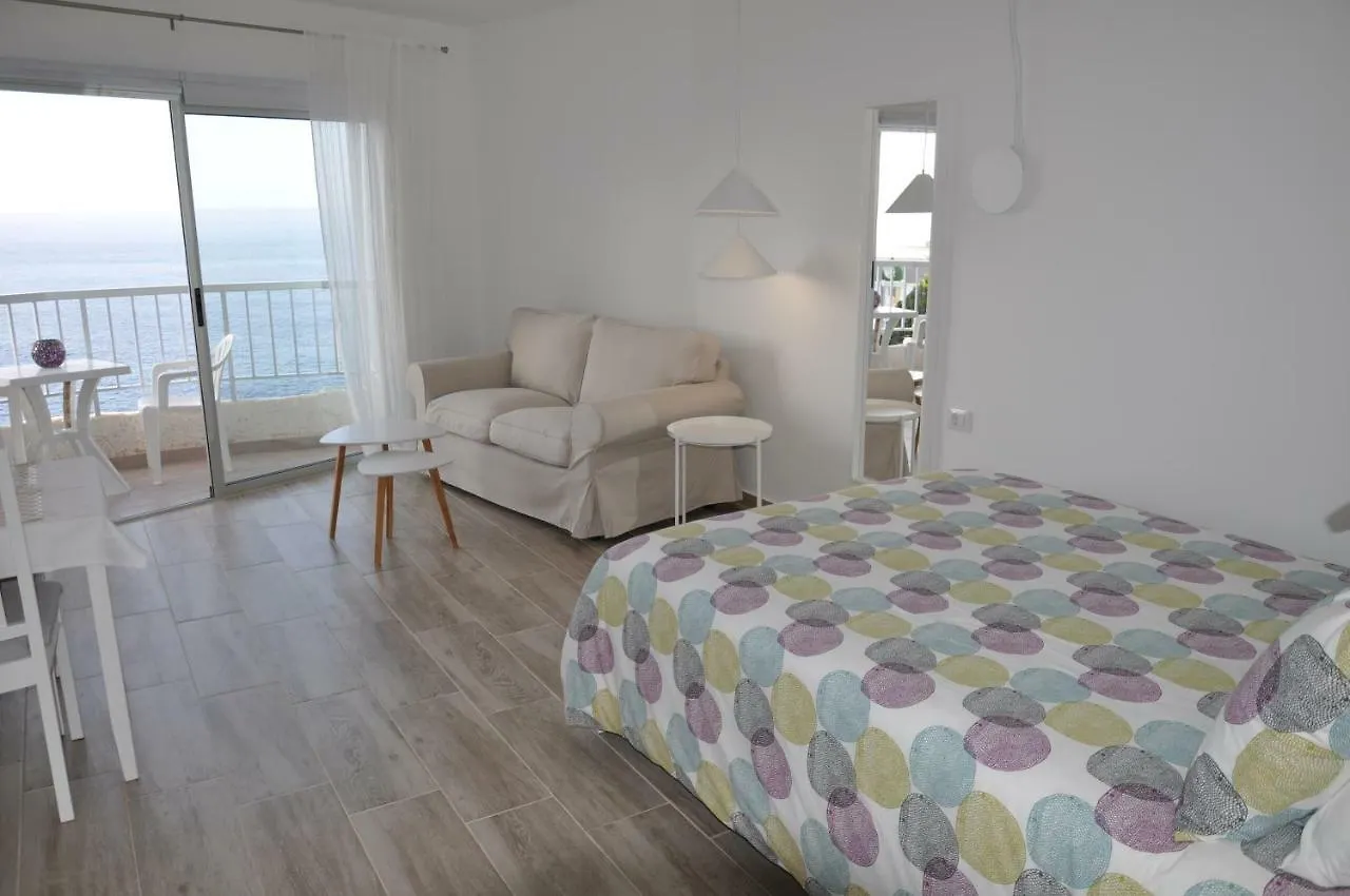 Bright Studio By The Sea Icod De Los Vinos 0*,