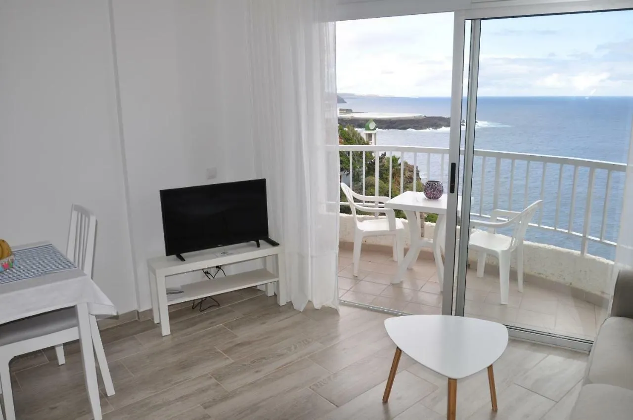 Apartamento Bright Studio By The Sea Icod De Los Vinos